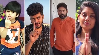 Telugu Serial Artists Special Song On Present Situation | Chiranjeevi | Daily Culture
