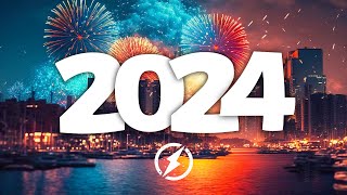 New Year Music Mix 2024 🎧 Best Deep House Music 2023 Party Mix 🎧 Remixes of Popular Songs