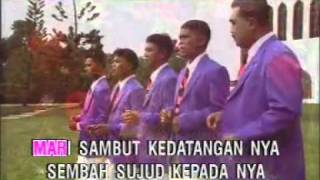 Sambut KedatanganNya _ Alfa Omega _ Lagu Natal.mp4