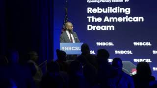 NBCSL 48th ALC Opening Plenary