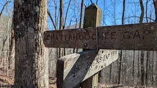 Appalachian Trail - Day 4 - January 4th, 2025