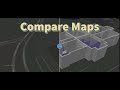 Compare Two Maps | Geojson to 3D Building | Mapbox | Indoor View