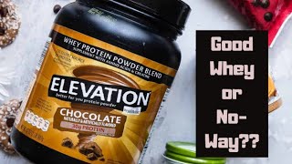 Aldi Whey Protein Review