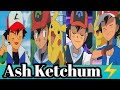 Ash's Funny And Best Moments In Hindi