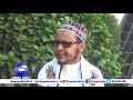 qaar kamid ah shacabka ku dhaqan muqdisho iyo culuma udinka soomaliyeed oo siyaabo kala duwan uga ha