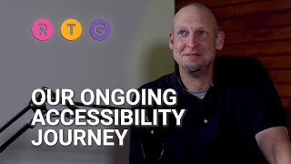 Our Ongoing Accessibility Journey