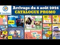 catalogue LECLERC du 6 août 2024 ✅ Arrivage du jour 🔥 Promos deals publicité