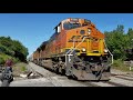 csx garrett subdivision compilation 2017