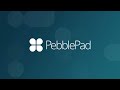 this is pebblepad