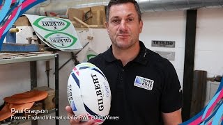 Rugby World Cup 2015 is coming... Pass it on!