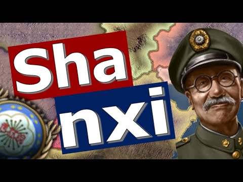 Can The WORST Warlord Unite China? – HOI4