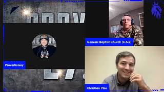 Christian Pike Smokes Kent Hovind On Mutations