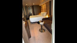 Travel: MSC Divina Yacht Club Deluxe Suite 15009