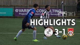 Back to WINNING ways! 👊 | St Ives 3-1 Stourbridge | Match Highlights | Southern Premier Central