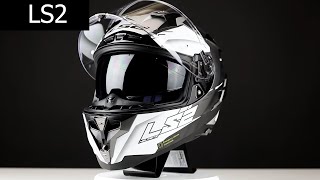 LS2 Challenger Helmet - GRM