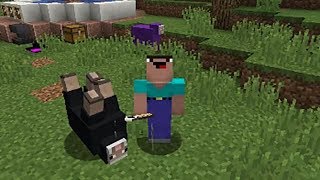 Minecraft冷知識：如何獲得彩虹羊以及讓生物顛倒