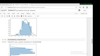 Statistics and Probabilities Inferential Statistics Using Python Tutorial part 03