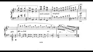 Emánuel Moór: Nocturne, Op.37