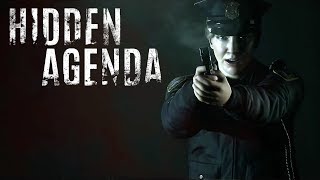 Hidden Agenda - E3 2017 Reveal