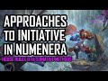 Approaches to Initiative in Numenera | THE INFINITE CONSTRUCT