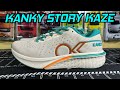 Kolaborasi Kanky x Dr. Tirta - Kanky Story Kaze Beige/Tosca - Cakep banget warnanya