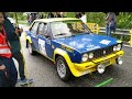 2024 classic rally cars launch starts pure sound