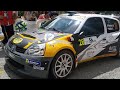 2024 classic rally cars launch starts pure sound