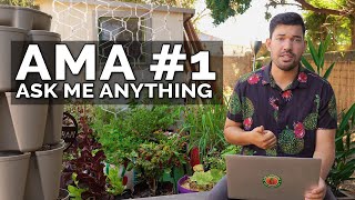 Why Did I Start Gardening? Ask Me Anything Ep. 1