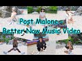 Post Malone - Better Now Music Video on *Avakin Life*