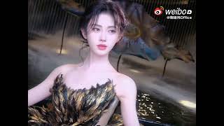 2024-07-10 GLASS三週年盛典活動 | 鞠婧祎 Ju Jing Yi | 微博：鞠婧禕_Official