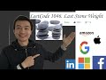 LeetCode 1046: Last Stone Weight - Interview Prep Ep 40