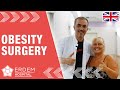 Martine Carlisle  - Obesity Surgery Turkey