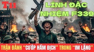 Trận Đánh Cướp Hầm Địch Trong Im Lặng Của Pol pot Chiến TRƯỜNG K
