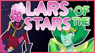 Lars' FATE as a Space Pirate - Steven Universe Lars of the Stars Theory