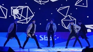 151226 크나큰(KNK) - Knock @2015 SBS AWARDS FESTIVAL(SAF) #직캠(Fancam) By 쵸리