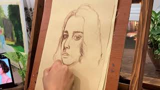 Exploring Different Styles: From Classical to Modern in Female Portrait Drawing