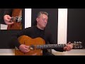 Nousche Rosenberg - Csardas Rhythm in Gypsy Jazz (Lesson Excerpt)