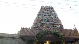 Rasipuram Sri Angalaparameshwari Temple  Maha Shivan Rathri Festival (FLAG LIFTING)2020 Part-1