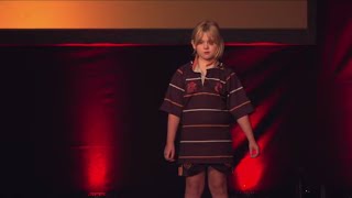 Girls Can Do Anything, Including Rugby! | Elizabeth Richards | TEDxYouth@BSN