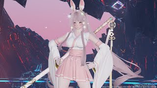 【pso2ngs】バトルディア:パープル「スティアデバステーターズ」Br/Fo ソロ Sランク