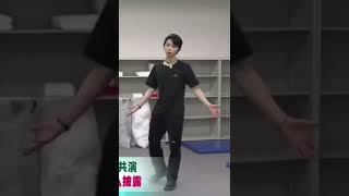 Yuzuru off-ice jump #shorts 羽生結弦