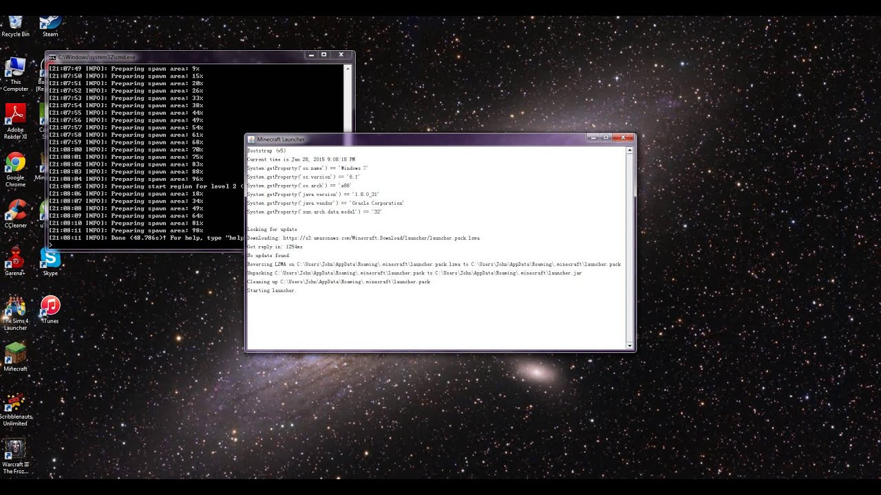 How To Spigot Server Youtube