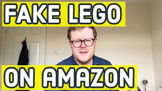 Counterfeit LEGO on Amazon: How to Spot Fake Bricks and Protect Yourself from Scams
