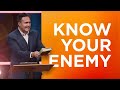 Know Your Enemy | Go Back to the Beginning | 02-18-2024