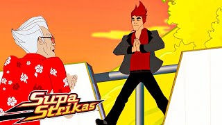 Supa Strikas in Hindi | जगते रहो | Hypno-Test | Season 2 - Episode 10