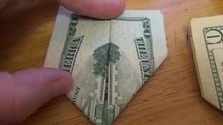 The $1, $5, $10, $20, $50, $100 Money Conspircay