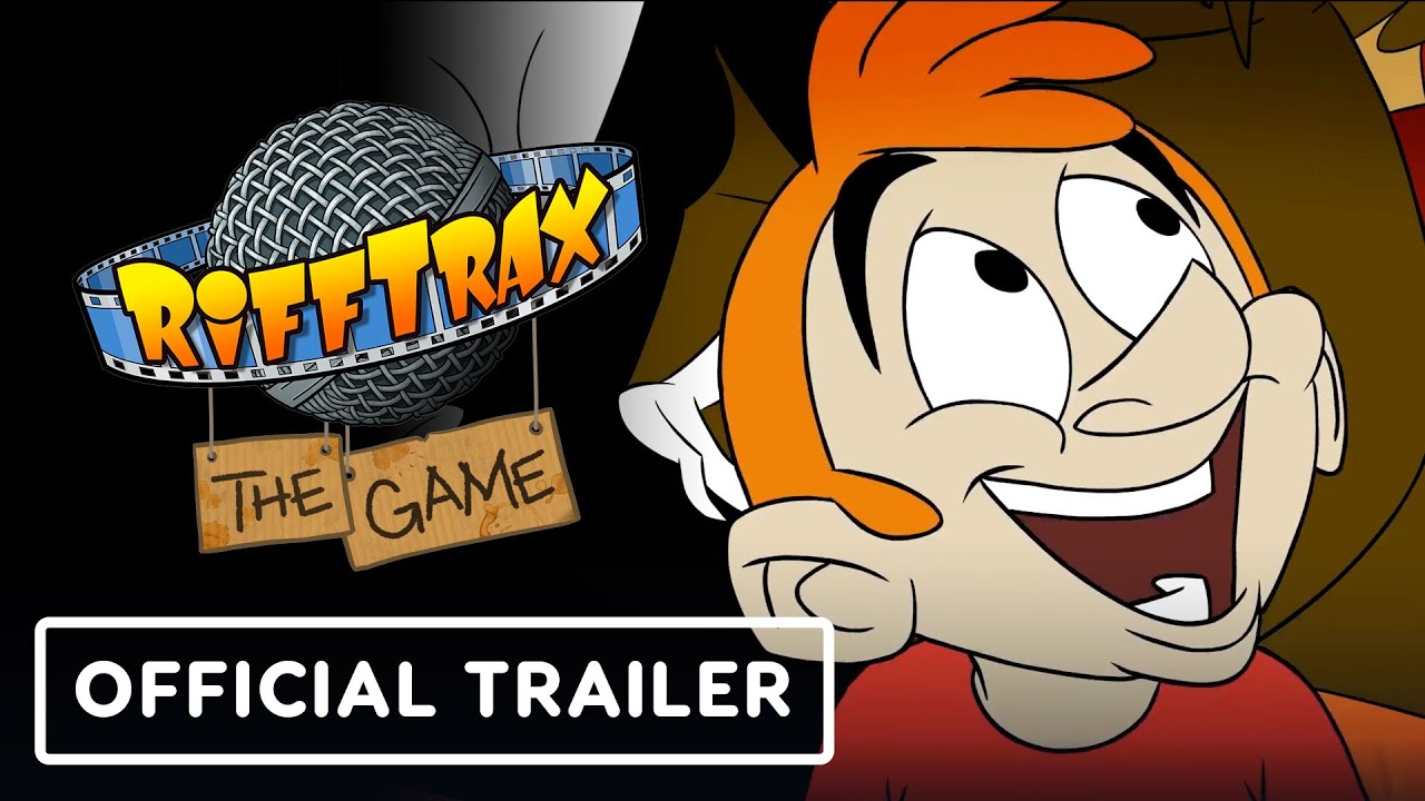 RiffTrax: The Game - Official Trailer - YouTube