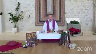 Contemplative Mass from Bonnevaux