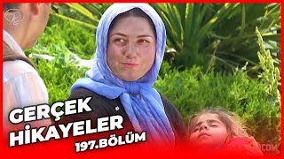 Gerçek Hikayeler 197. Bölüm ( Bir Çare - Besle Kargayı )