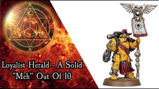 Loyalist Herald - A Solid \